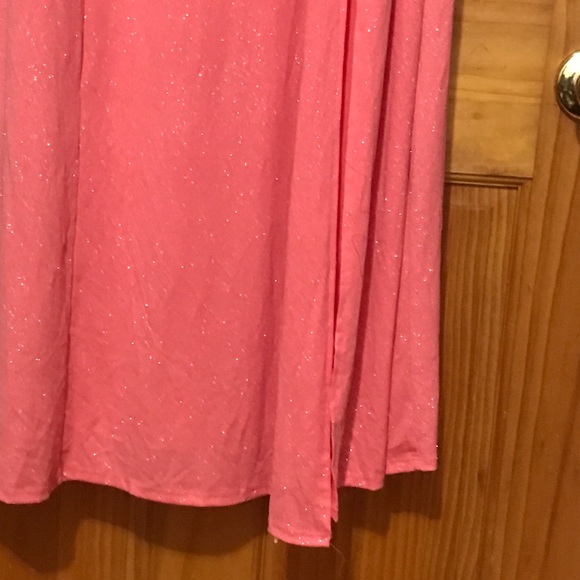 Sparkly Semi Formal Dress - Picture 7 of 10